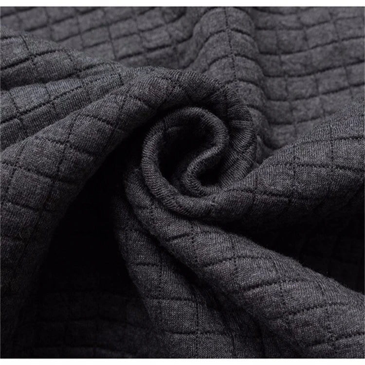 Sammy Jackson Comfort Mania Standard Cotton Blend Pullover Hoodie
