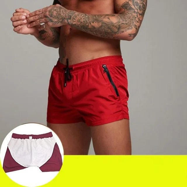 Sammy Jackson Wesley Swim Shorts Premium Comfortable Fit Design