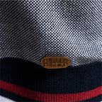 Sammy Jackson Mens Cotton College Vest Casual Winter Outerwear