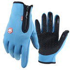 Sammy Jackson Touchscreen Winter Gloves For Outdoor Activities