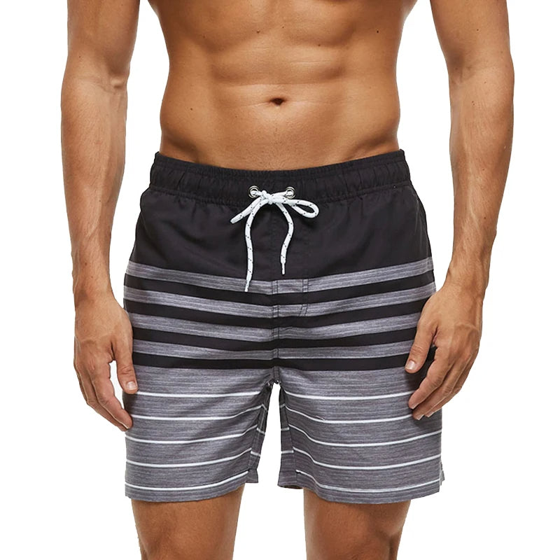 Sammy Jackson Patrick Quick Drying Versatile Men Swim Shorts