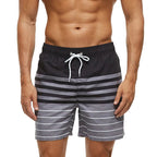Sammy Jackson Patrick Quick Drying Versatile Men Swim Shorts