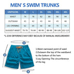 Sammy Jackson Alexander Men's Lightweight Casual Swim Shorts