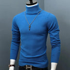 Sammy Jackson Marco Slim Fit Turtleneck Sweater Autumn Collection