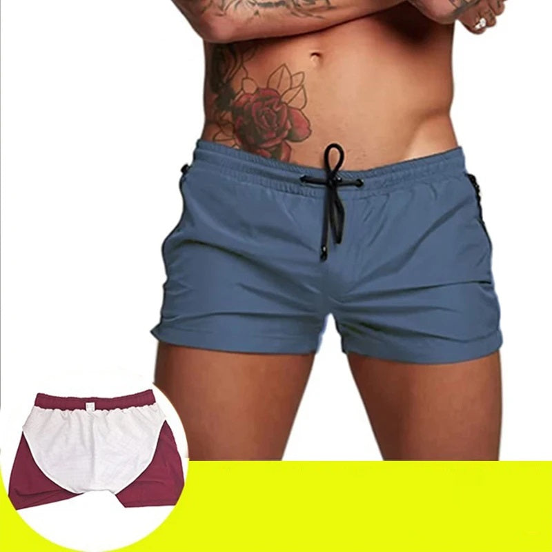 Sammy Jackson Wesley Swim Shorts Premium Comfortable Fit Design
