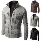 Sammy Jackson Douwe Warm Puffer Vest Plus Size Winter Outerwear