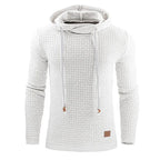 Sammy Jackson Comfort Mania Standard Cotton Blend Pullover Hoodie