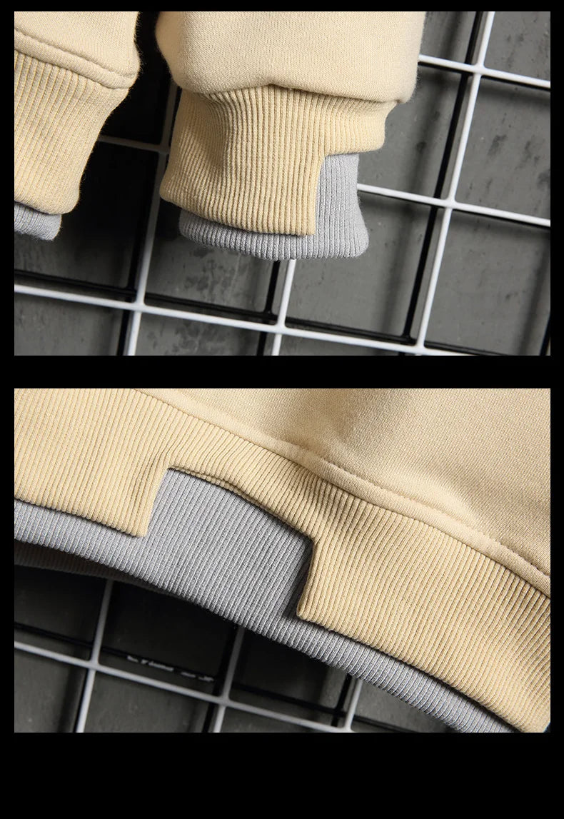 Sammy Jackson Urban Groove Relaxed Fit Oversized Casual Hoodie