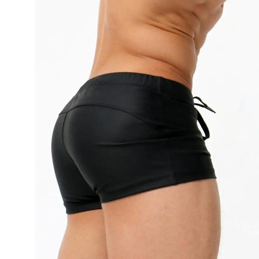 Sammy Jackson Plus Size Roan Quick Dry Breathable Swim Shorts