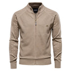 Sammy Jackson Mens Cotton College Vest Casual Winter Outerwear