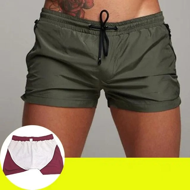 Sammy Jackson Wesley Swim Shorts Premium Comfortable Fit Design