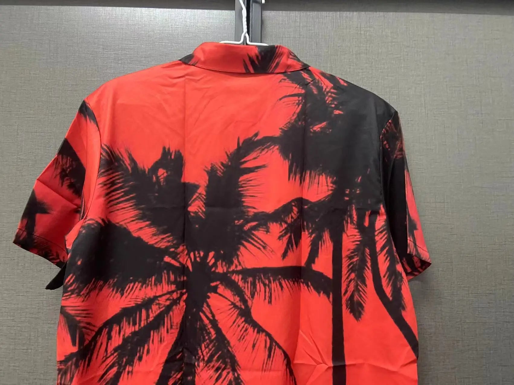 Sammy Jackson Ray Oversized Casual Floral Print T-Shirt