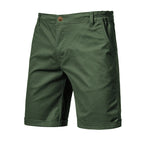 Sammy Jackson Men's Arjen Cotton Shorts 100% Cotton Stretch