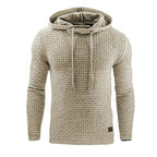 Sammy Jackson Comfort Mania Standard Cotton Blend Pullover Hoodie