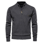 Sammy Jackson Mens Cotton College Vest Casual Winter Outerwear