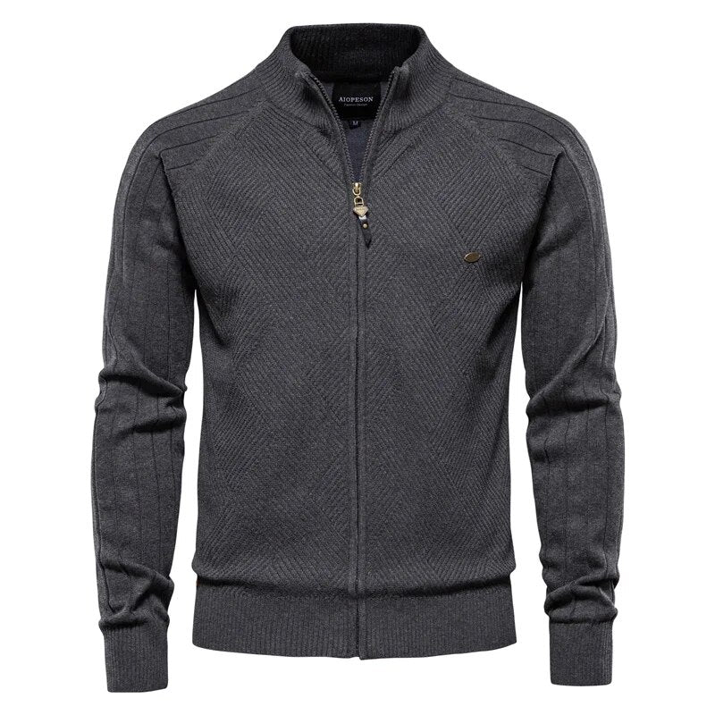 Sammy Jackson Mens Cotton College Vest Casual Winter Outerwear