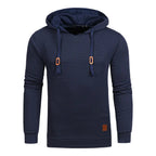 Sammy Jackson Comfort Mania Standard Cotton Blend Pullover Hoodie