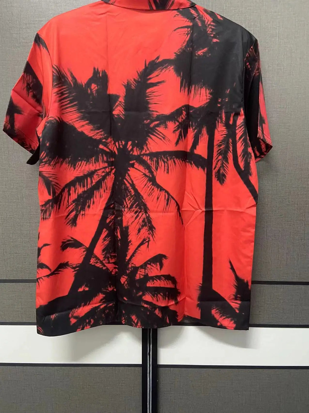 Sammy Jackson Ray Oversized Casual Floral Print T-Shirt