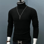 Sammy Jackson Marco Slim Fit Turtleneck Sweater Autumn Collection