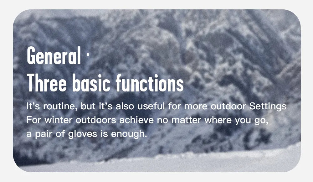 Sammy Jackson TechRunner Windproof Touchscreen Running Gloves
