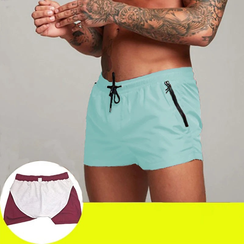 Sammy Jackson Wesley Swim Shorts Premium Comfortable Fit Design
