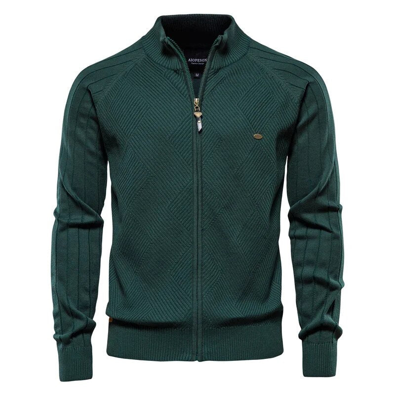Sammy Jackson Mens Cotton College Vest Casual Winter Outerwear