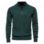 Sammy Jackson Mens Cotton College Vest Casual Winter Outerwear