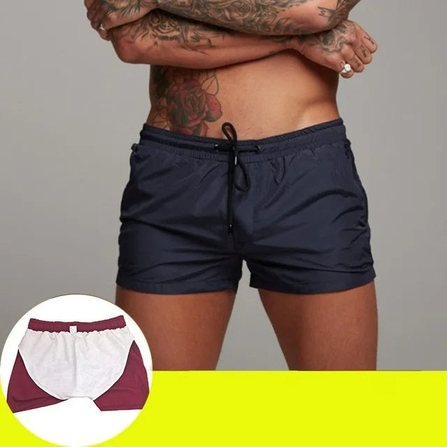 Sammy Jackson Wesley Swim Shorts Premium Comfortable Fit Design