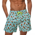 Sammy Jackson Simon Quick Dry Comfort Fit Men's Swim Shorts
