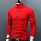 Sammy Jackson Marco Slim Fit Turtleneck Sweater Autumn Collection