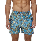 Sammy Jackson Patrick Quick Drying Versatile Men Swim Shorts