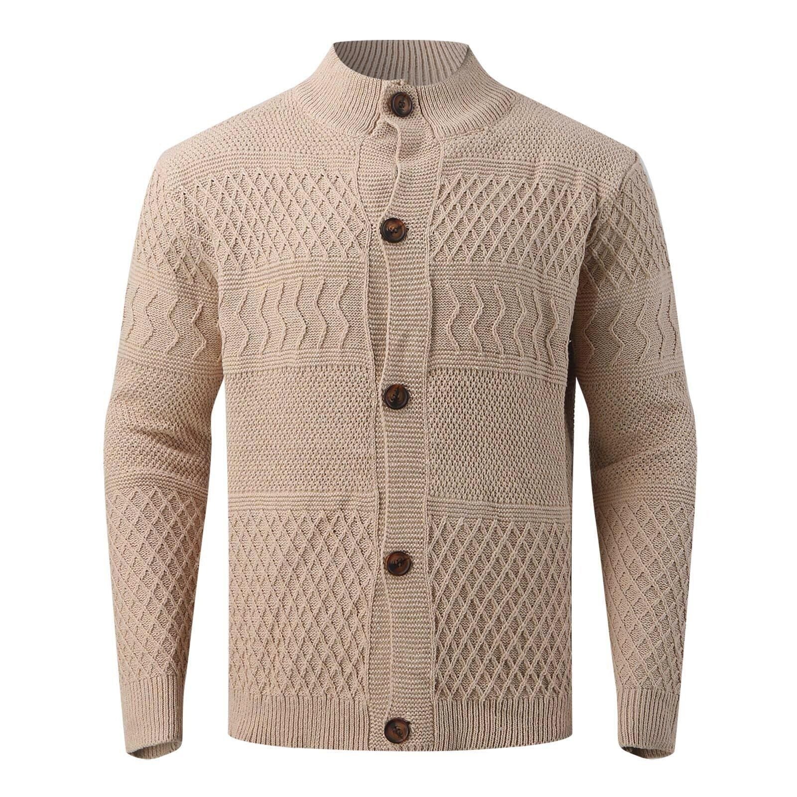 Sammy Jackson Luuk Casual Winter Vest With Front Button Closure