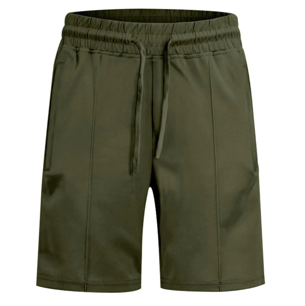 Sammy Jackson Teodor Premium Functional Stretch Adventure Shorts