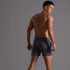 Sammy Jackson Men's Axel Fit Shorts Super Stretch Elastic Casual