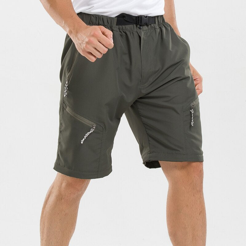 Sammy Jackson Mens Fabian Practical Comfortable Convertible Outdoor Pants