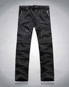 Sammy Jackson Mens Fabian Practical Comfortable Convertible Outdoor Pants