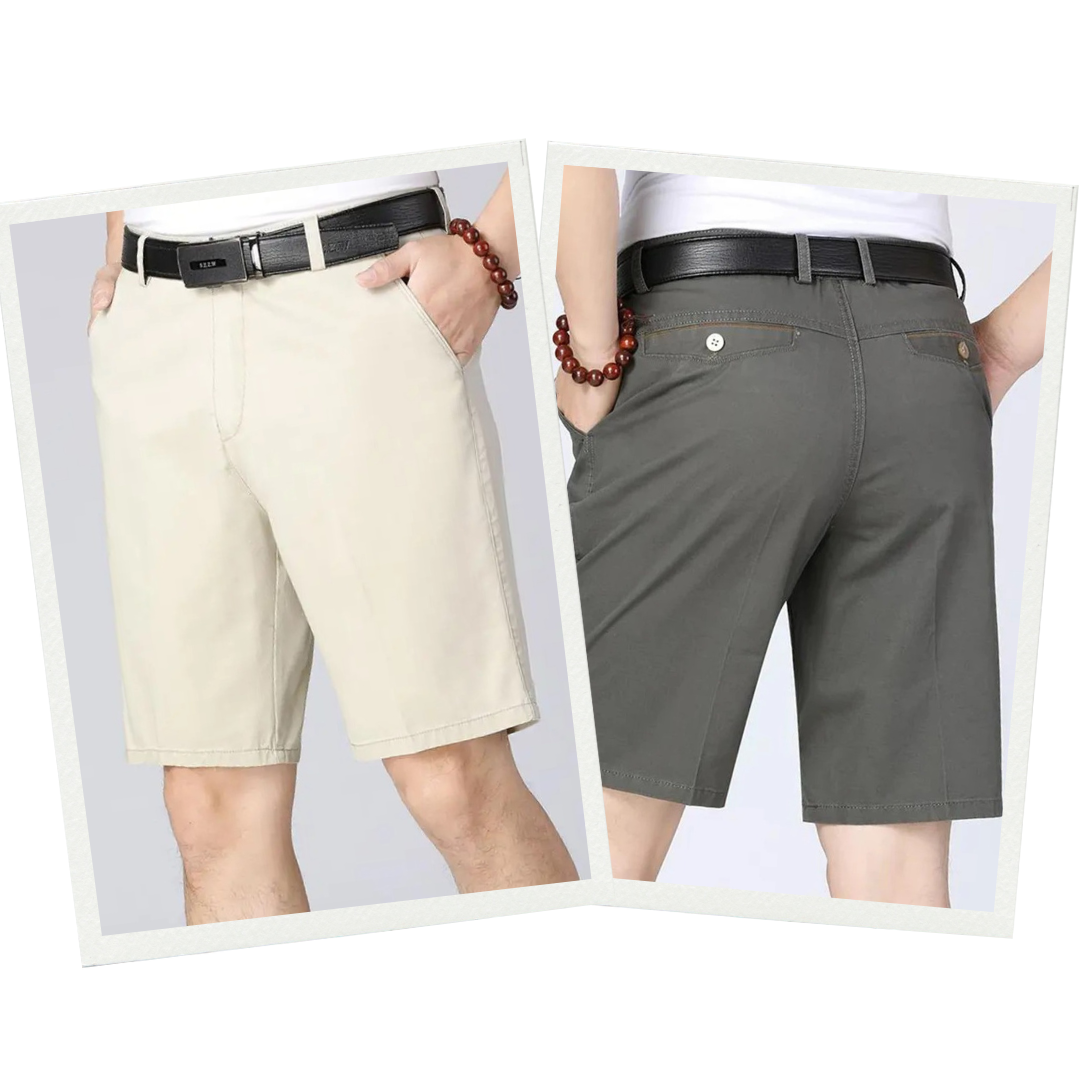 Sammy Jackson Brian Chino Mens Classic Summer Cotton Trousers