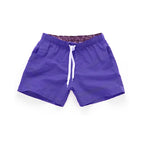 Sammy Jackson Men Simon Colorful Stretch Fabric Swim Shorts