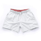 Sammy Jackson Men Simon Colorful Stretch Fabric Swim Shorts