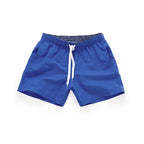 Sammy Jackson Men Simon Colorful Stretch Fabric Swim Shorts