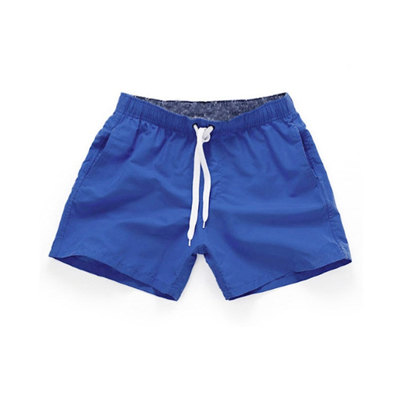 Sammy Jackson Men Simon Colorful Stretch Fabric Swim Shorts