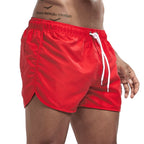 Sammy Jackson Ryan Men Swim Shorts Vibrant Multicolor Casual