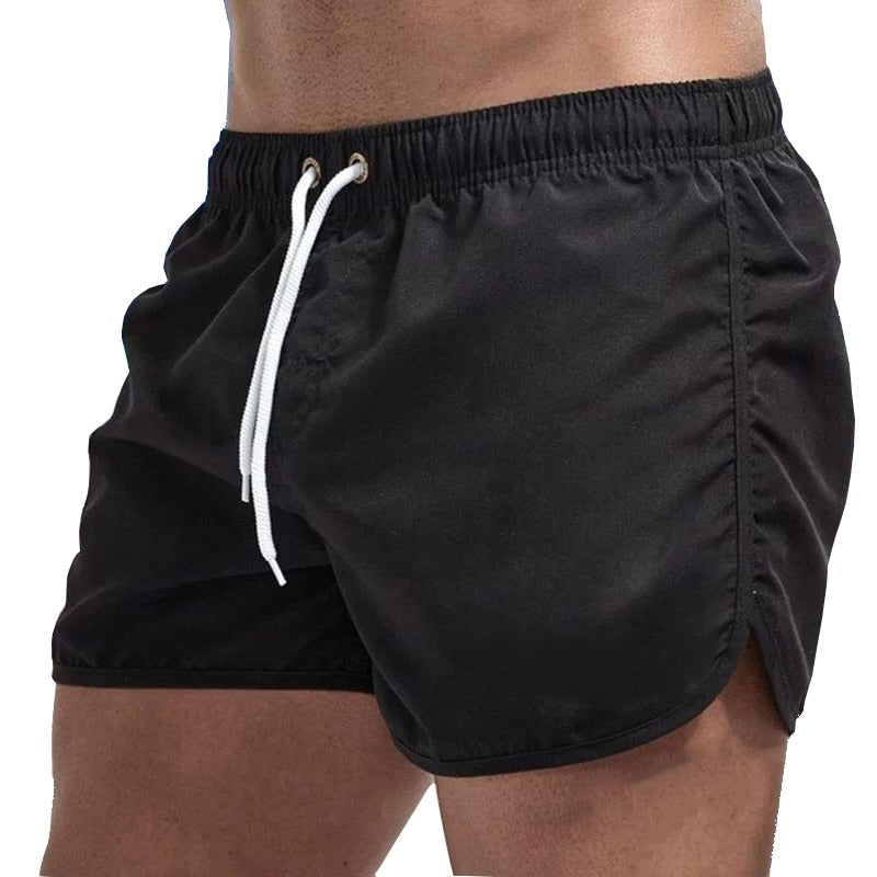 Sammy Jackson Ryan Men Swim Shorts Vibrant Multicolor Casual
