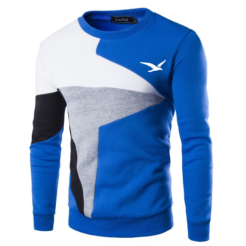 Sammy Jackson Timo Men's Casual Knit Winter Pullover Sweater