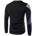 Sammy Jackson Timo Men's Casual Knit Winter Pullover Sweater