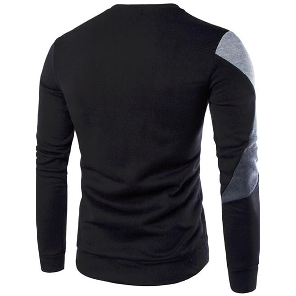 Sammy Jackson Timo Men's Casual Knit Winter Pullover Sweater