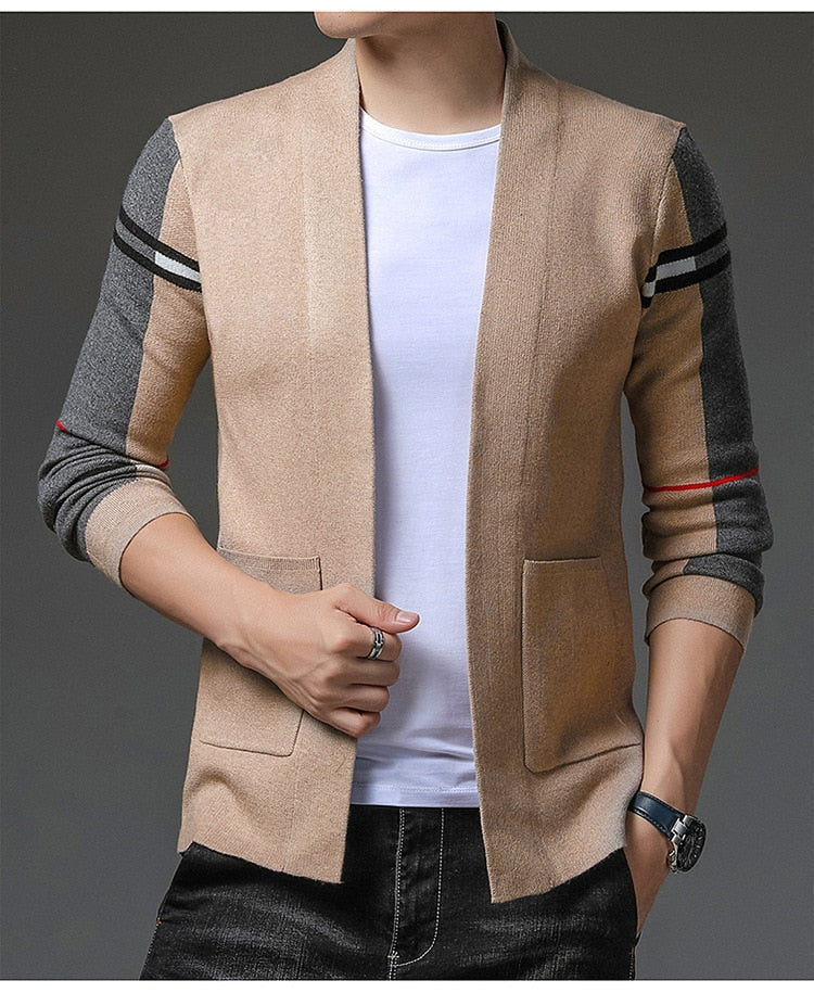 Mels Wool Casual Vest Classic Business Style