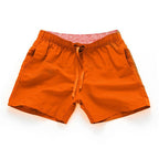 Sammy Jackson Men Simon Colorful Stretch Fabric Swim Shorts