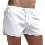 Sammy Jackson Ryan Men Swim Shorts Vibrant Multicolor Casual