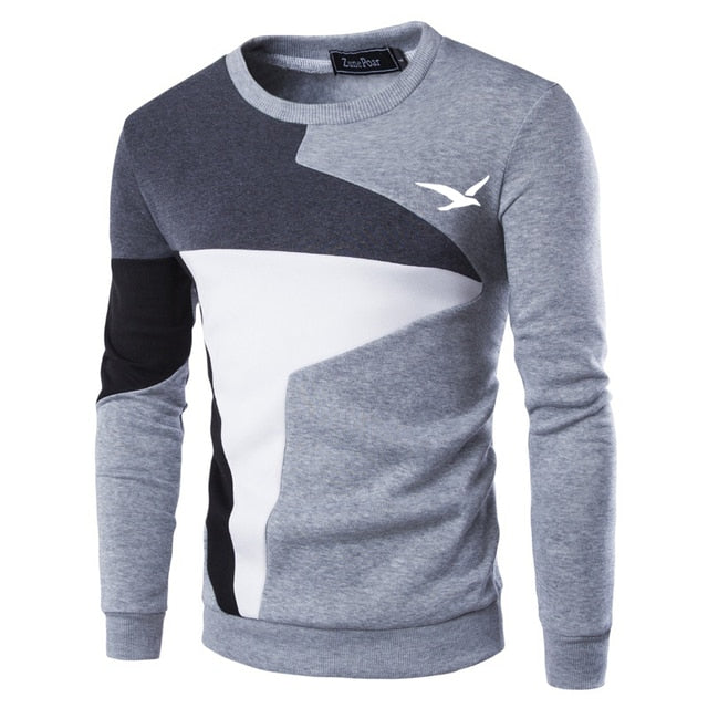 Sammy Jackson Timo Men's Casual Knit Winter Pullover Sweater